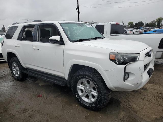 Photo 4 from auction – 2020 TOYOTA 4RUNNER SR with VIN JTEBU5JR0L5773058