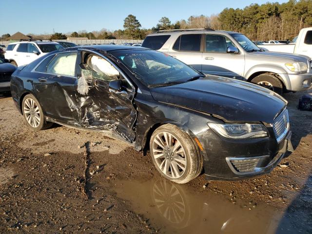 Photo 4 from auction – 2019 LINCOLN MKZ RESERV with VIN 3LN6L5E90KR607164