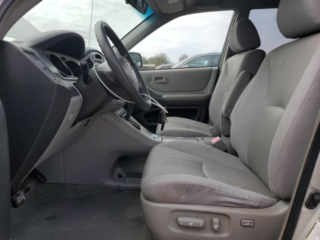 Photo 7 from auction – 2005 TOYOTA HIGHLANDER with VIN JTEGD21AX50107825