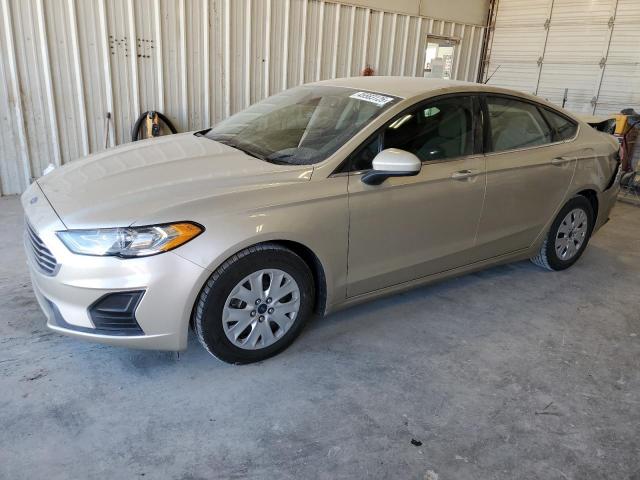 Photo 1 from auction – 2019 FORD FUSION S with VIN 3FA6P0G72KR177019