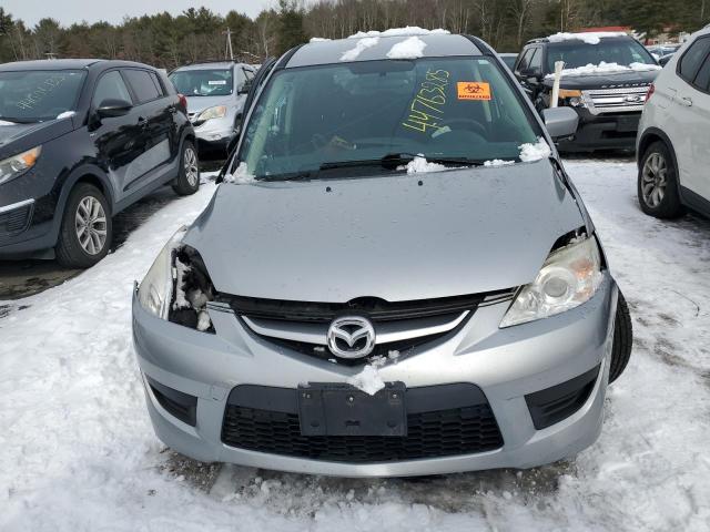 Photo 5 from auction – 2010 MAZDA 5 with VIN JM1CR2W31A0389006