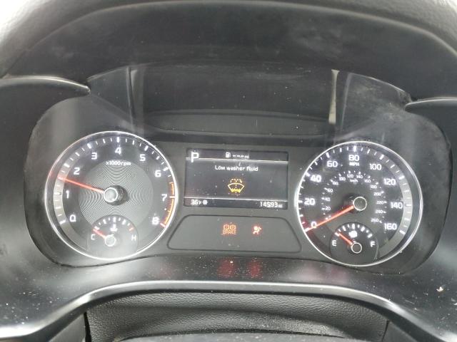 Photo 9 from auction – 2023 KIA FORTE LX with VIN 3KPF24AD4PE690950