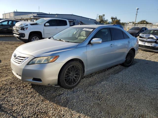 TOYOTA CAMRY CE 2007 with VIN JTNBE46K773080721 - Photo from auction