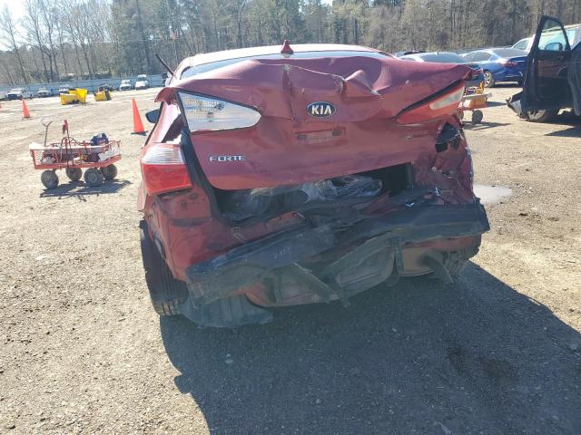 Photo 6 from auction – 2014 KIA FORTE LX with VIN KNAFX4A60E5232721