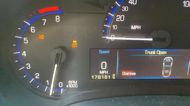 Photo 8 from auction – 2013 CADILLAC XTS LIMOUS with VIN 2GEXG6U39D9600021