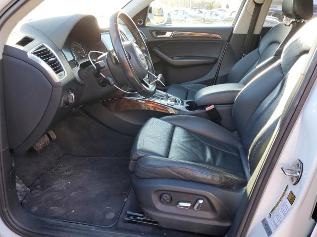Снимка 7 от търг – 2014 AUDI Q5 PREMIUM с VIN WA1LFAFP5EA045579