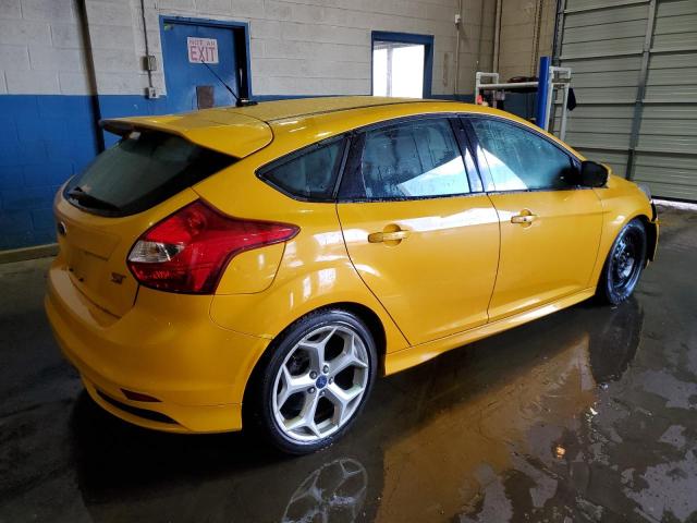 Photo 3 from auction – 2013 FORD FOCUS ST with VIN 1FADP3L91DL218984