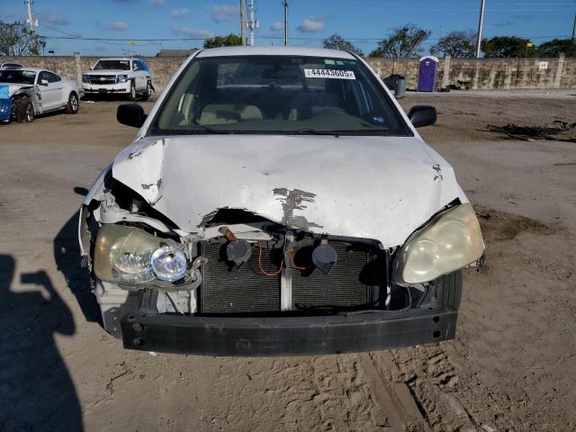Фото 5 с аукциона – 2005 TOYOTA COROLLA CE с VIN 2T1BR32EX5C434576