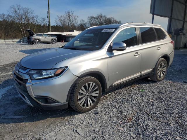 MITSUBISHI OUTLANDER 2020 with VIN JA4AD3A36LJ001133 - Photo from auction