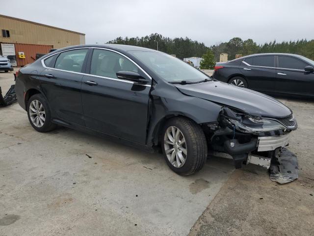 Photo 4 from auction – 2015 CHRYSLER 200 C with VIN 1C3CCCCG5FN519608