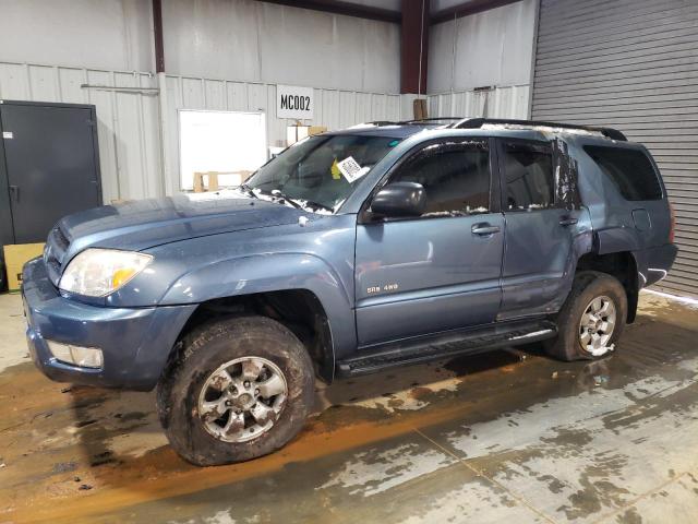 TOYOTA 4RUNNER SR 2004 مع رقم تعريف المركبة JTEBU14R040034243 - صورة من المزاد