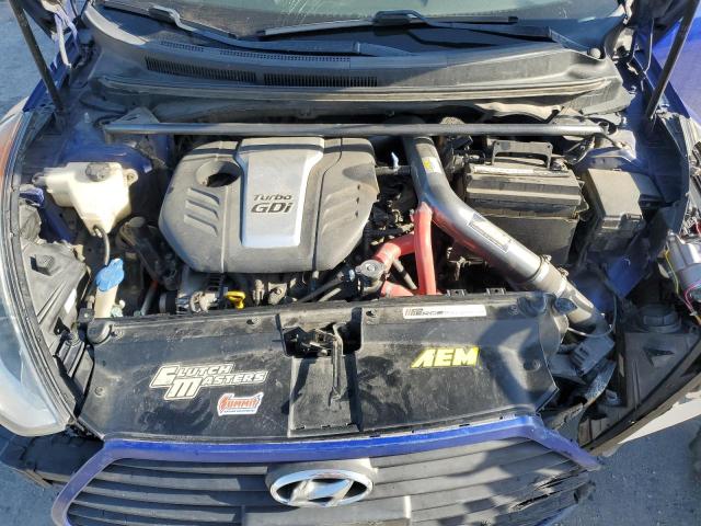 Photo 11 from auction – 2014 HYUNDAI VELOSTER T with VIN KMHTC6AE0EU201684