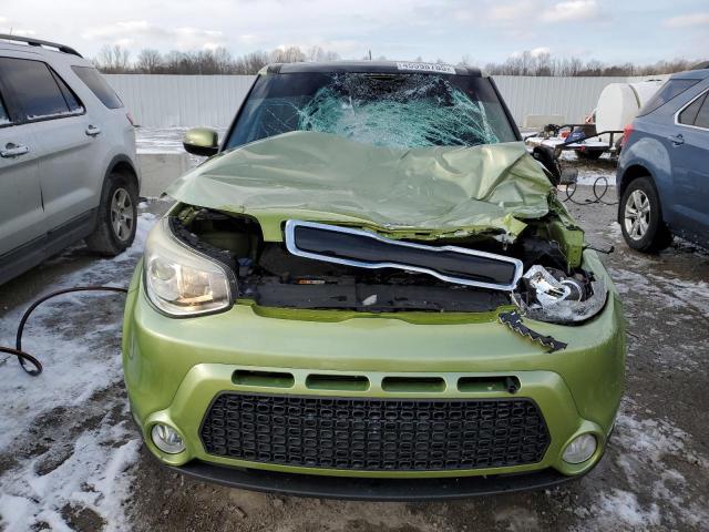 Photo 5 from auction – 2014 KIA SOUL ! with VIN KNDJX3A5XE7731237