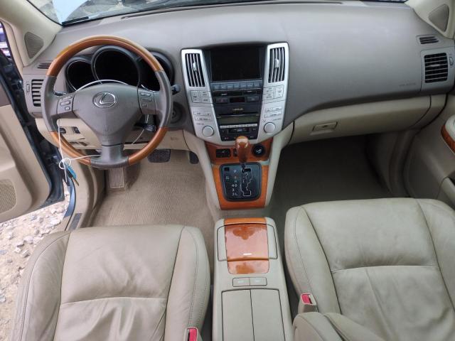 Photo 8 from auction – 2008 LEXUS RX 350 with VIN 2T2HK31U28C069317
