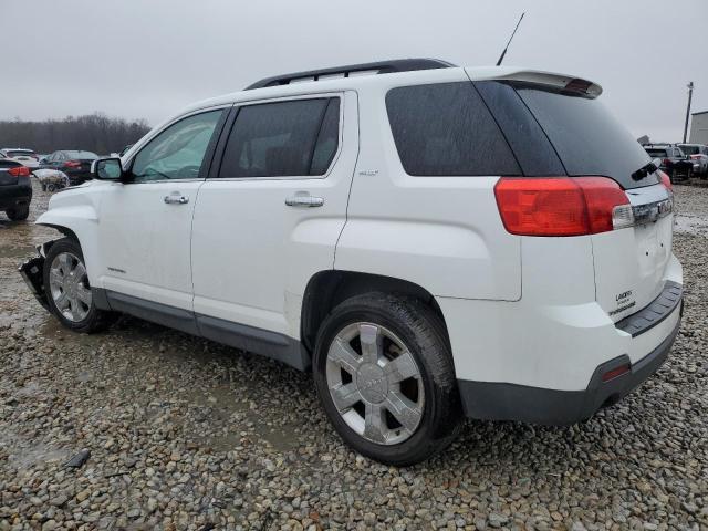 Photo 2 from auction – 2012 GMC TERRAIN SL with VIN 2GKFLUE50C6345655