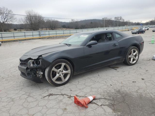 CHEVROLET CAMARO LT 2011 with VIN 2G1FB1ED2B9189967 - Photo from auction