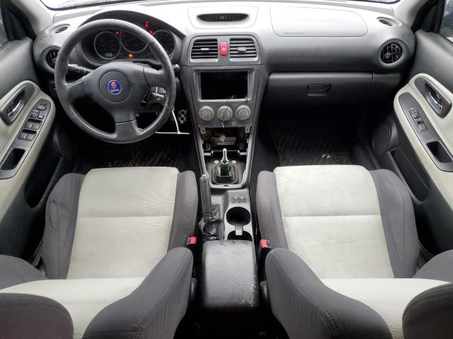 Photo 8 from auction – 2005 SAAB 9-2 AERO with VIN JF4GG22635G052947