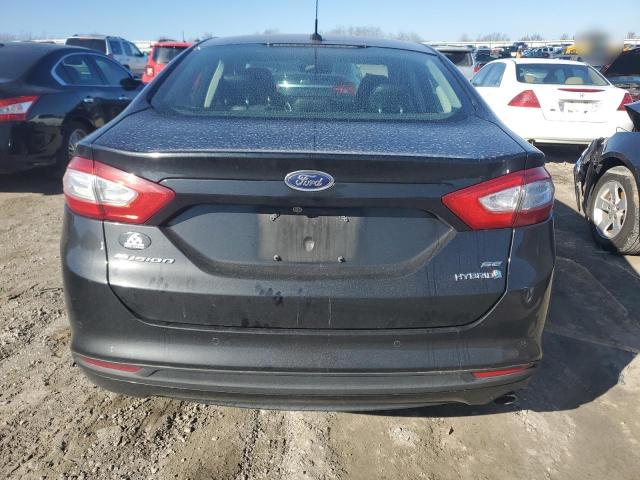 Photo 6 from auction – 2013 FORD FUSION SE with VIN 3FA6P0LU3DR182101