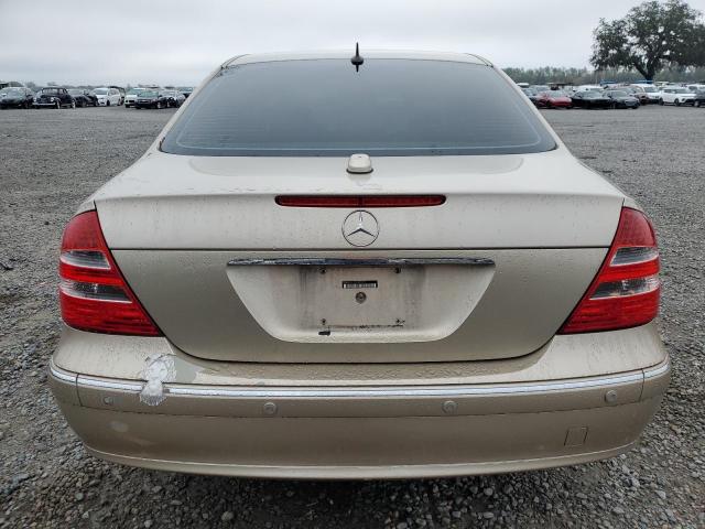 Photo 6 from auction – 2005 MERCEDES-BENZ E 320 with VIN WDBUF65J05A707720