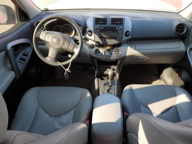 Photo 8 from auction – 2009 TOYOTA RAV4 LIMIT with VIN JTMBK31V89D002860