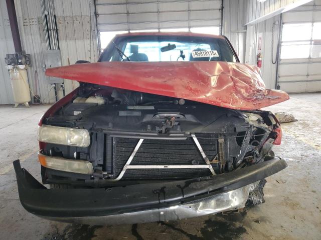 Photo 5 from auction – 2000 CHEVROLET silverado with VIN 1GCEC14W1YZ357485