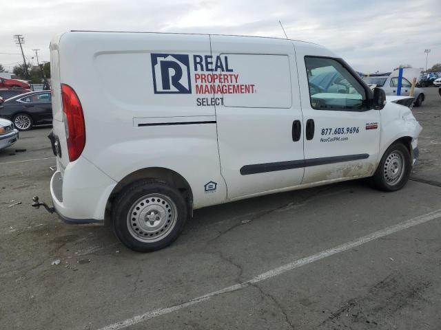 Photo 3 from auction – 2022 RAM PROMASTER with VIN ZFBHRFAB5N6W90248