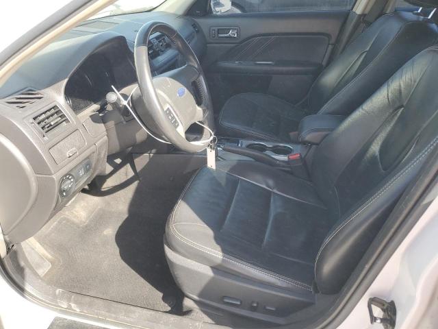 Photo 7 from auction – 2012 FORD FUSION SPO with VIN 3FAHP0DC0CR172218