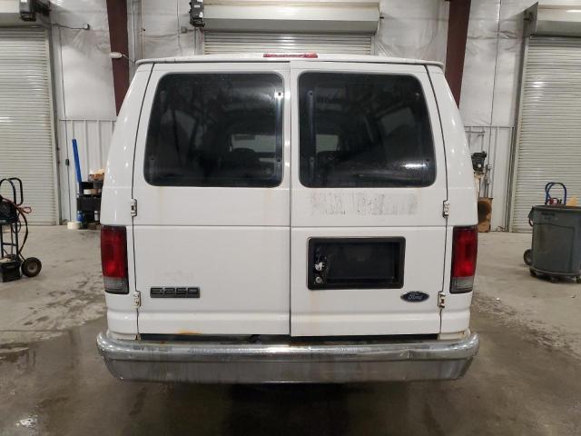 Photo 6 from auction – 2008 FORD ECONOLINE with VIN 1FTNS24W08DB59809