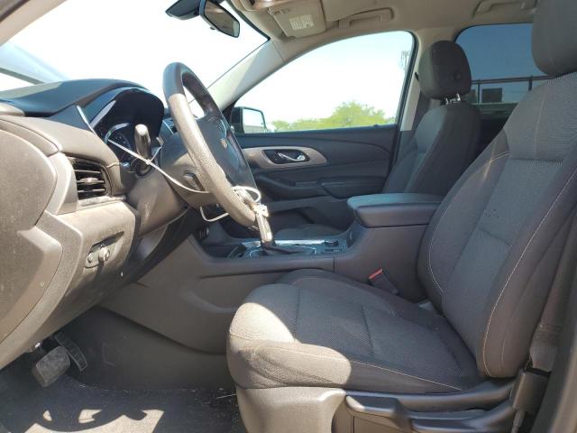 Photo 7 from auction – 2021 CHEVROLET TRAVERSE L with VIN 1GNERFKW5MJ243617
