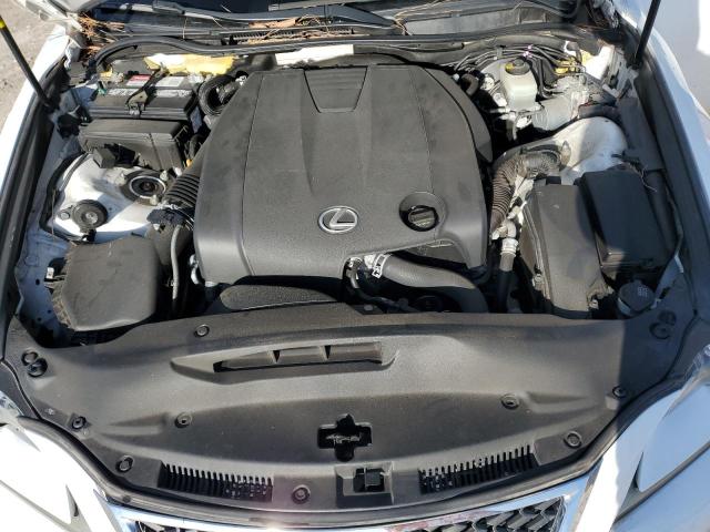 Photo 11 from auction – 2015 LEXUS IS 250 with VIN JTHBF1D26F5076633