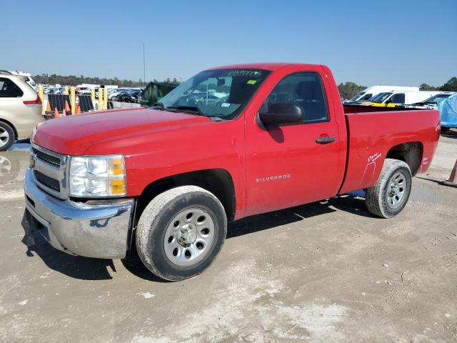 CHEVROLET SILVERADO 2012 with VIN 1GCNCPEX6CZ267784 - Photo from auction