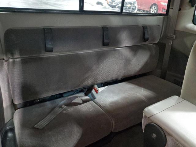 Photo 10 from auction – 2001 DODGE DAKOTA with VIN 1B7GG22N31S267864