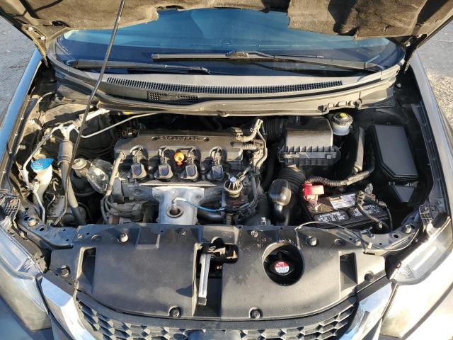 Photo 11 from auction – 2013 HONDA CIVIC LX with VIN 19XFB2F54DE015469