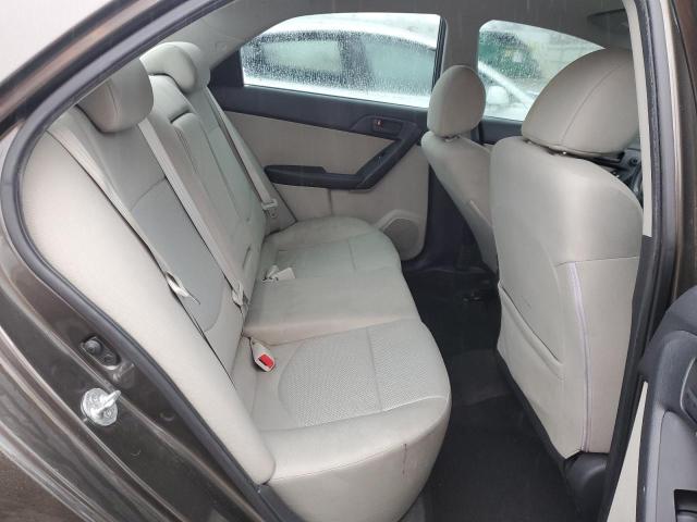 صورة رقم 10 من المزاد - 2012 KIA FORTE EX مع VIN KNAFU4A25C5572725