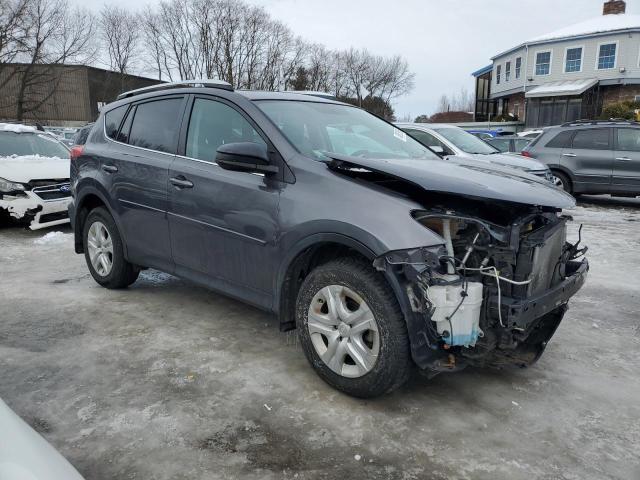 Photo 4 from auction – 2013 TOYOTA RAV4 LE with VIN 2T3BFREV8DW073909