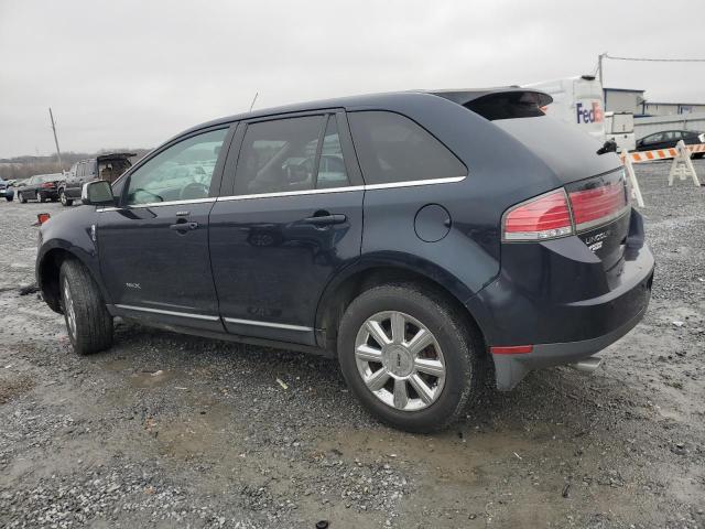 Photo 2 from auction – 2008 LINCOLN MKX with VIN 2LMDU88C78BJ01288