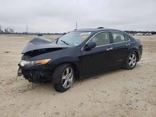 ACURA TSX TECH 2013 with VIN JH4CU2F64DC007481 - Photo from auction