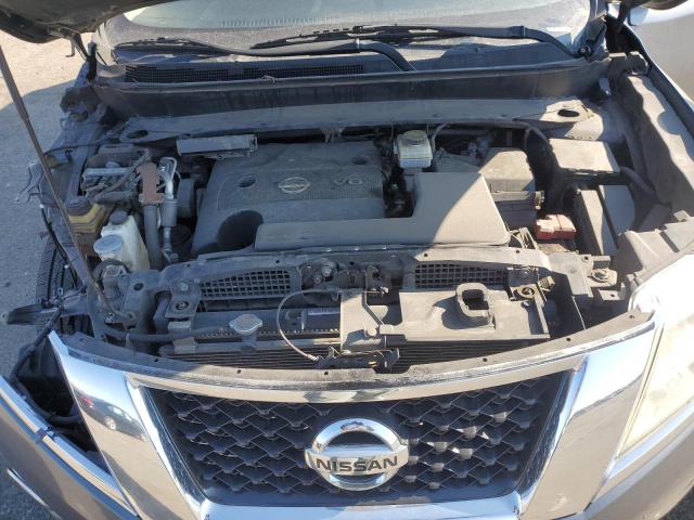 Photo 12 from auction – 2015 NISSAN PATHFINDER with VIN 5N1AR2MN7FC607415