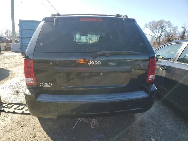 Photo 6 from auction – 2007 JEEP GRAND CHER with VIN 1J8GR48K37C606010