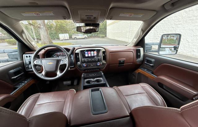 Photo 9 from auction – 2015 CHEVROLET SILVERADO with VIN 1GC4K1E86FF585320