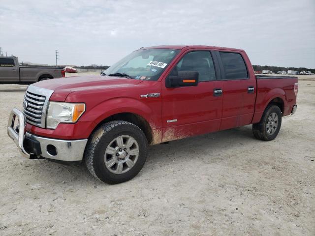 Photo 1 from auction – 2011 FORD F150 SUPER with VIN 1FTFW1CT4BKE02048