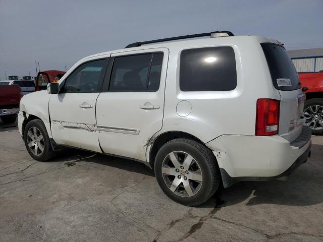 Photo 2 from auction – 2012 HONDA PILOT TOUR with VIN 5FNYF4H91CB030142