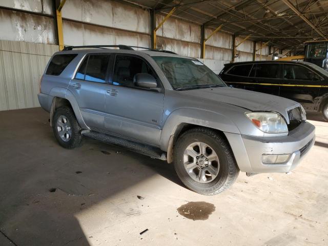 Photo 4 from auction – 2003 TOYOTA 4RUNNER SR with VIN JTEZU14R130015911