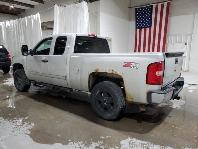 Photo 2 from auction – 2010 CHEVROLET SILVERADO with VIN 1GCSKSE32AZ223753