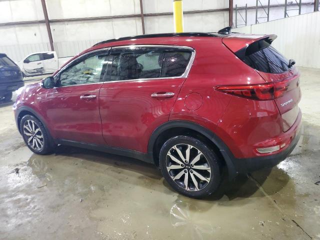 Photo 2 from auction – 2018 KIA SPORTAGE E with VIN KNDPNCAC6J7399791