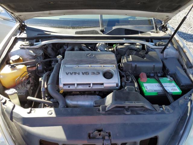Photo 11 from auction – 2004 LEXUS ES 330 with VIN JTHBA30G045034855