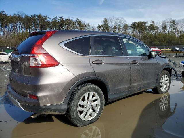 Photo 3 from auction – 2016 HONDA CR-V EX with VIN 3CZRM3H55GG719001