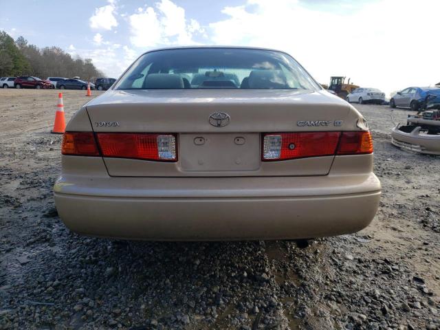 Photo 6 from auction – 2000 TOYOTA CAMRY CE with VIN 4T1BG22K6YU693333