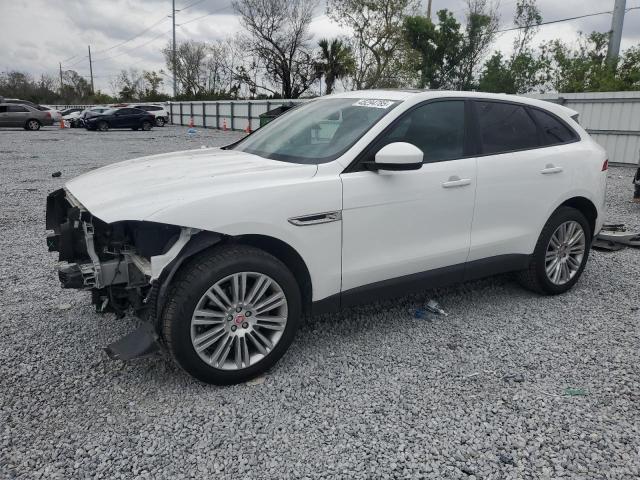 JAGUAR F-PACE PRE 2017 with VIN SADCJ2BV0HA064984 - Photo from auction