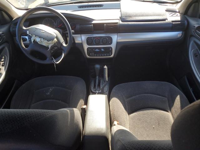 Photo 8 from auction – 2005 CHRYSLER SEBRING TO with VIN 1C3EL56R95N665624